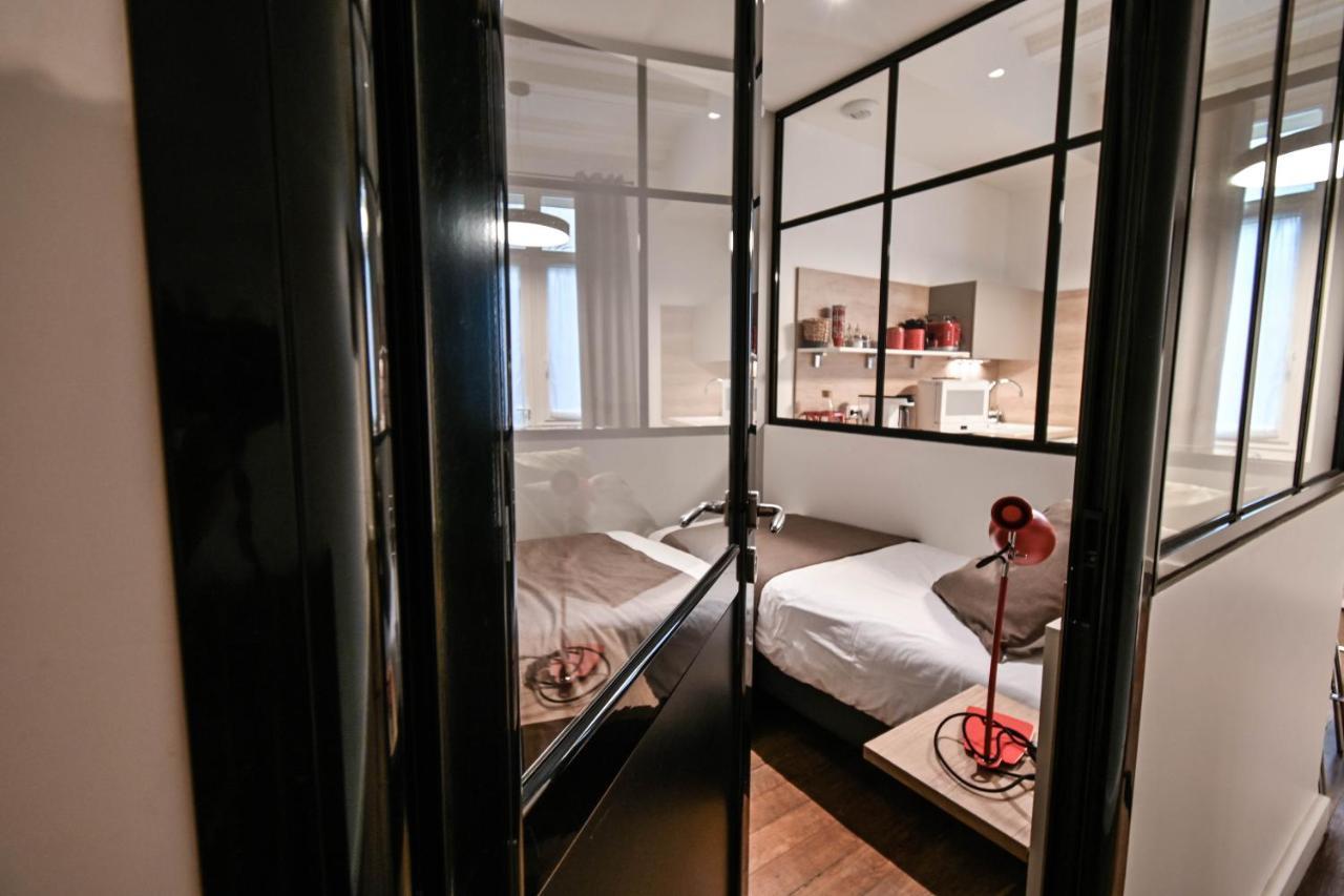 Les Cles Du 27 Paris 아파트 호텔 외부 사진